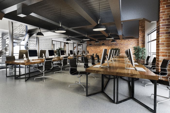 Nettoyage de bureaux et locaux professionnels