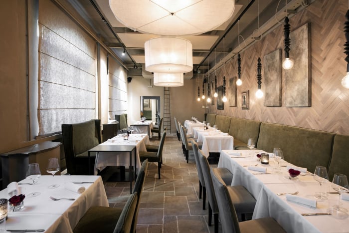 Nettoyage de restaurant et cuisine professionnelle